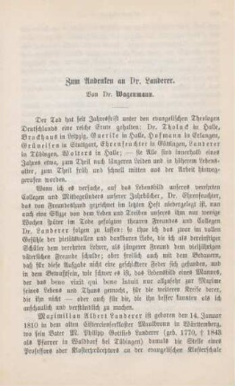 477-493 Zum Andenken an Dr. Landerer