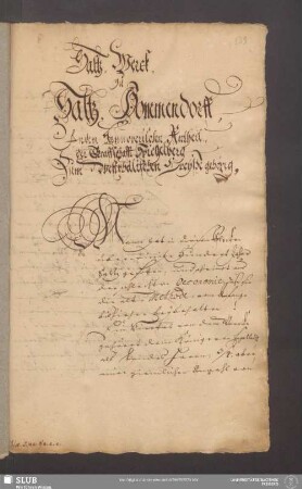Saltz-Werck, zu Saltz-Hommendorff, In dem Hannoverschen Antheil, der Graffschafft Spiegelberg, Zum Westphälischen Creyße gehörig