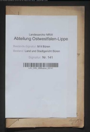 Erblasser: Grül, Joseph, geb. null: