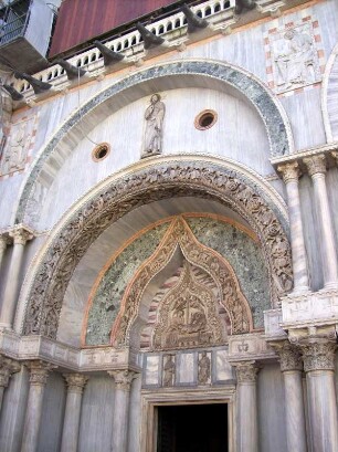 Venedig: San Marco