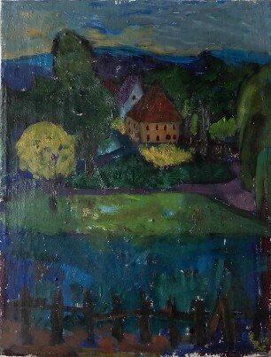 Herbstlandschaft I