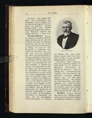 Kießler, Gustav August Reinhold