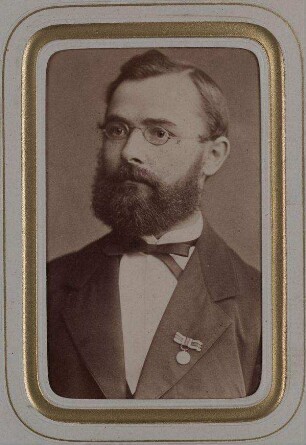 H. Stenzel, Schichtmeister, Berginspektion zu Tarnowitz