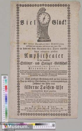 Seiltänzer- und Springer-Gesellschaft