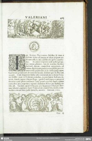 Numismata Valeriani