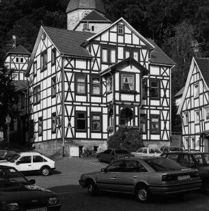 Bad Sooden-Allendorf, Obere Bergstraße 3, Martinsplatz 1