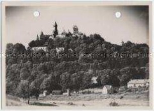 Braunfels, Schloss