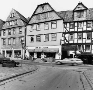 Butzbach, Griedeler Straße 6