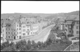 Waldheim. Schillerstraße