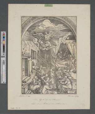 [Die Geburt Mariens]