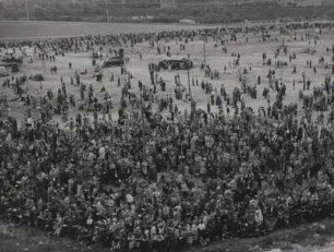 AVUS. Internationales AVUS-Rennen 1952