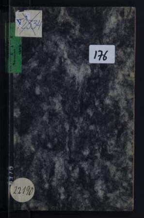 Die Heiligung des göttlichen Namens : ein Kanzelvortrag über Ezechiel 36, 17-26 / von Salomon Marcus Schiller,