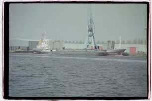 Bremer Roland (1985), Frachtschiff, Bremer Reederei Bruno Bischoff & Co. GmbH, Bremen, Bau-Nr. 1519
