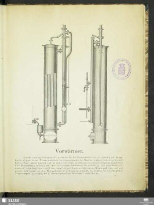 Vorwärmer