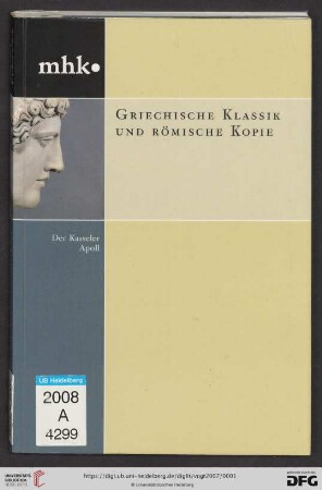Der Kasseler Apoll