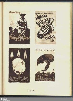 Mein buntes Buch
