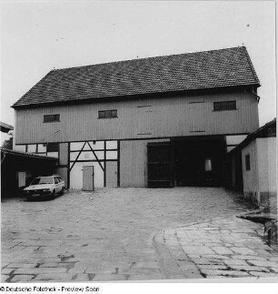 Wohn- und Wirtschaftsgebäude, Stadt Wehlen