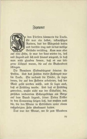Zigeuner