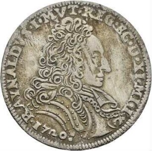 Modena: Rinaldo d'Este
