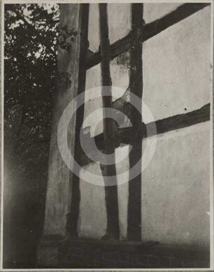 Südseite der Kapelle Reichwald