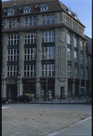 Berlin, Geschäftshaus Wallstraße 15-15A