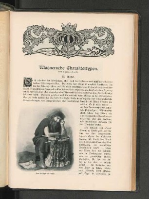 Max Schlosser als Mime