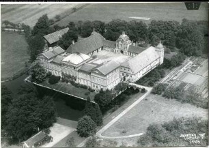 Havixbeck (Wasserschloss), Haus Stapel