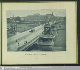 Königin Carola-Brücke