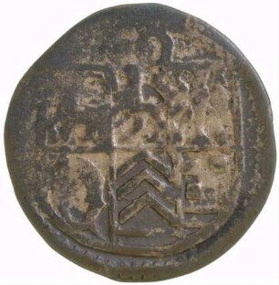 Münze, Dreier (NZ), 1570