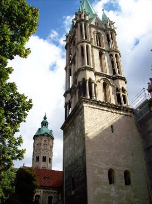 Naumburg: Dom