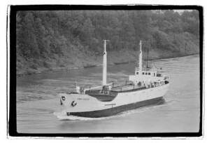 Anna Graebe ex Graeko (1961), Graebe Reederei, Hamburg