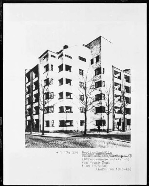Wohnhaus
