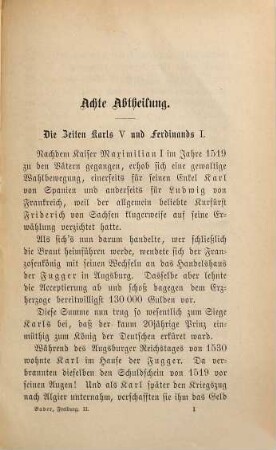 Geschichte der Stadt Freiburg im Breisgau : Nach den Quellen bearbeitet von Joseph Bader, 2