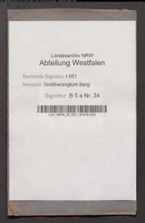Verpachtung der Bottroper Kirchengrundstücke