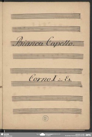 on stage: cor 1