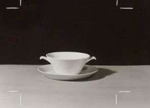 Suppentasse des Tafelservice "511" von Heinrich Löffelhardt