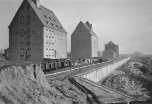 Leipzig, Hafenanlage