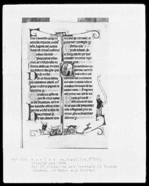 Missale aus Prüm — ---, Folio 52rectoBuchseite