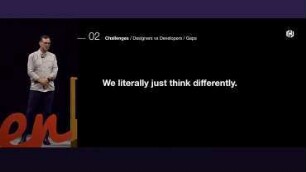 A Designer and Developer Walk into a Bar…