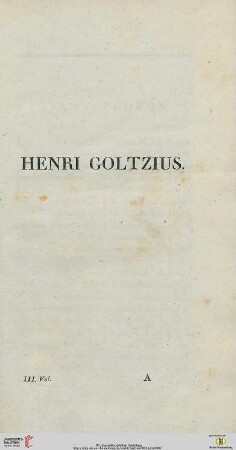Henri Goltzius