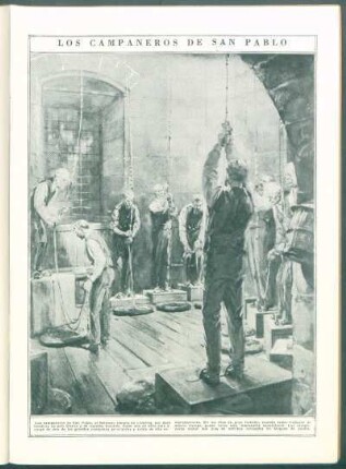 Los campaneros de San Pablo