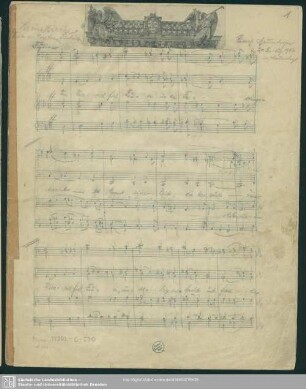 Kreuzkirche; S,Coro, Coro fanciulli : d; RMWV. 4/6