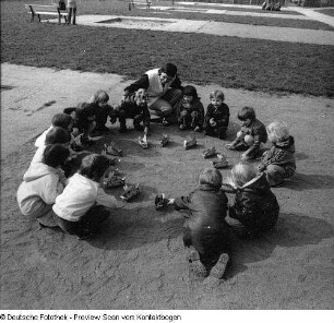 Kindergärten und Krippen: Osterfest