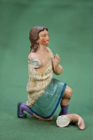 Krippenfigur, Hirte