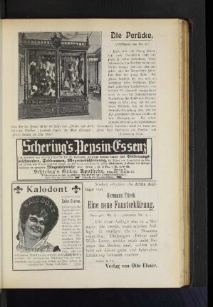 Die Perücke