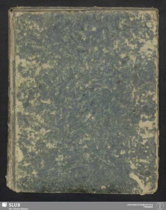 Bergbaukunde - XVII 489 8. (2) : [Vorlesungsnachschrift]