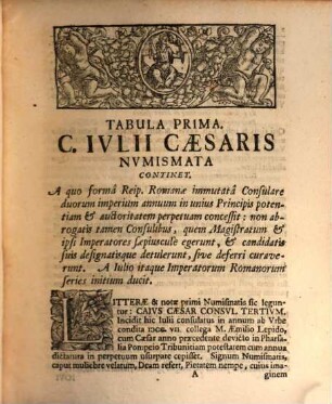 Imperatorvm Romanorvm A Ivlio Caesare ad Heraclivm usque, Nvmismata Avrea