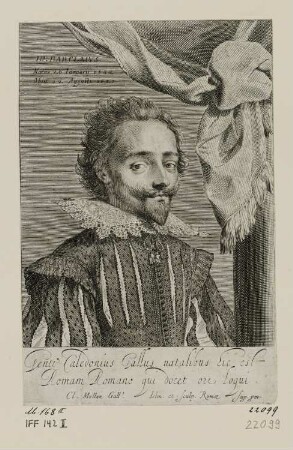 Bildnis John Barclay