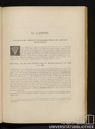 II. Capitel Fortsetzung der historisch interessanten Häuser der Jägerseite (Praterstrasse)