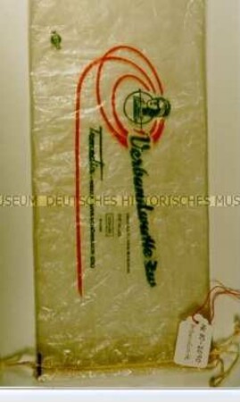Verpackung für "Verbandwatte ZW"